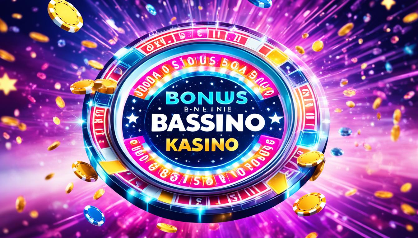 Bonus kasino online