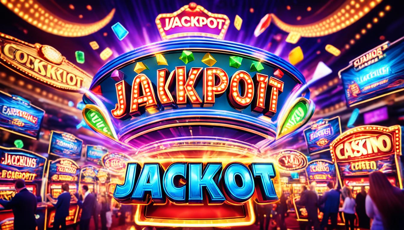 Menang Besar di Jackpot Kasino Online Indonesia