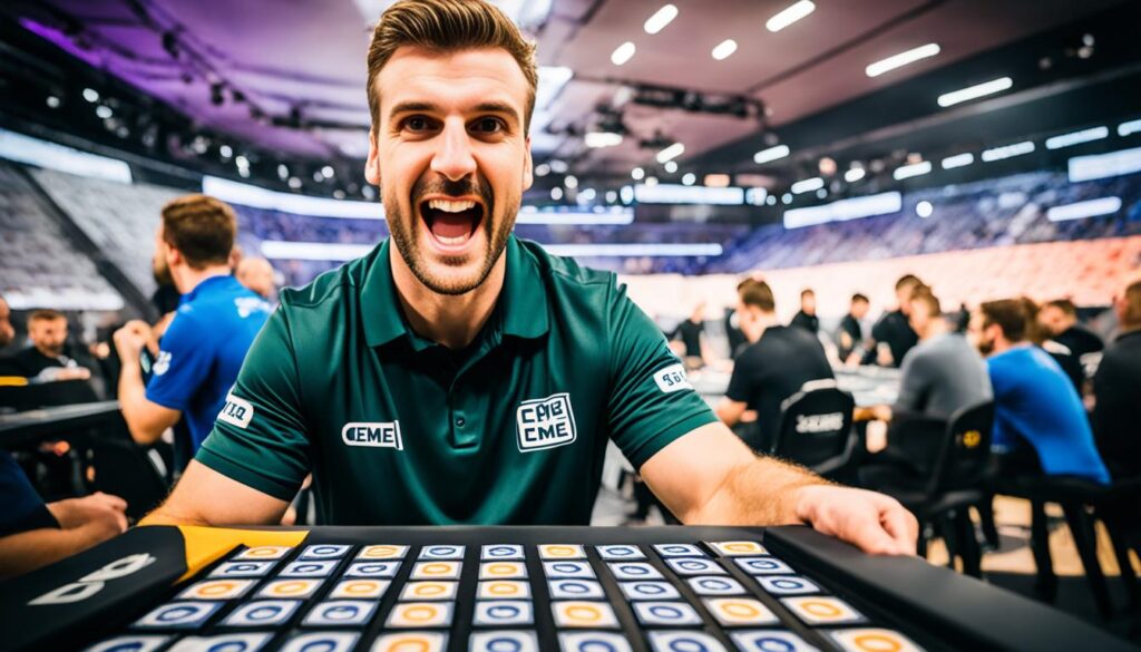 Panduan bermain ceme