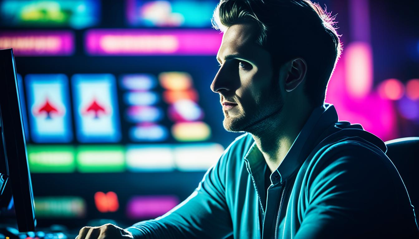 Strategi bermain kasino online