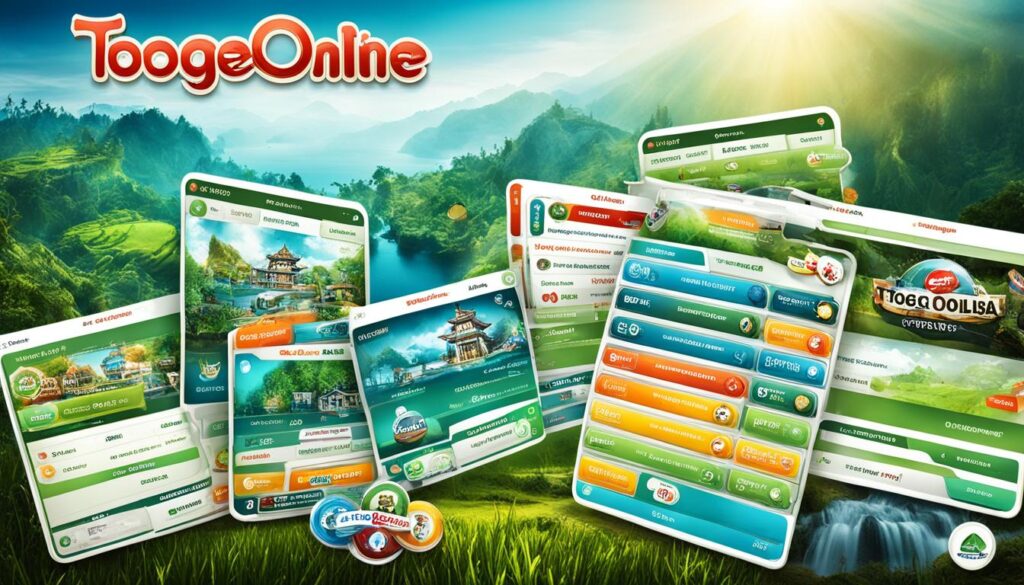 Togel Online Resmi