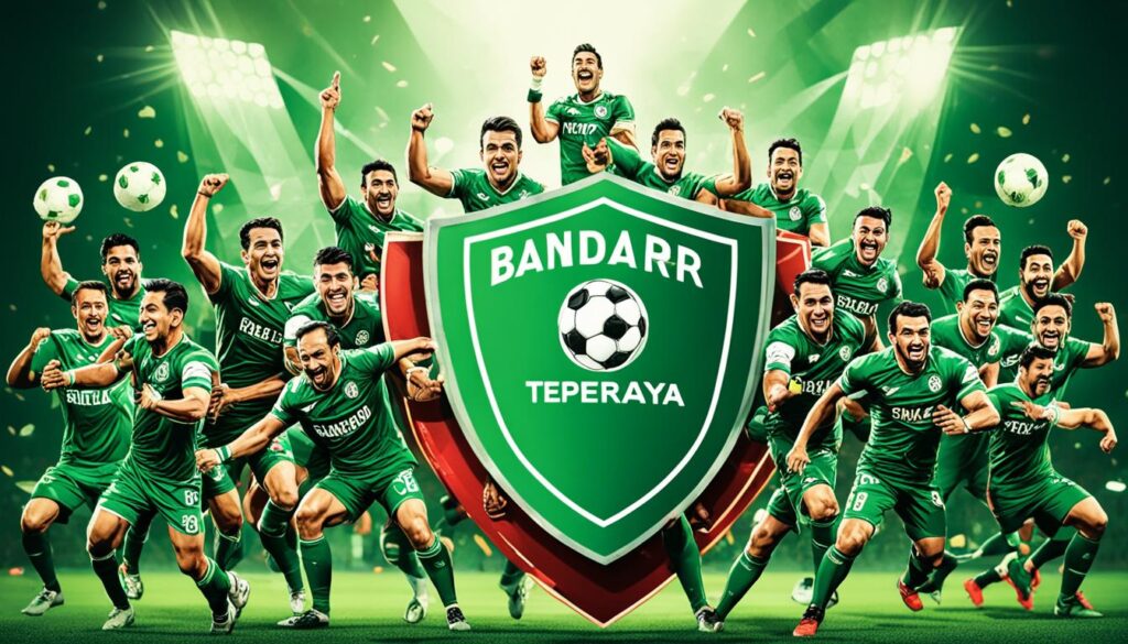Bandar Bola Terpercaya