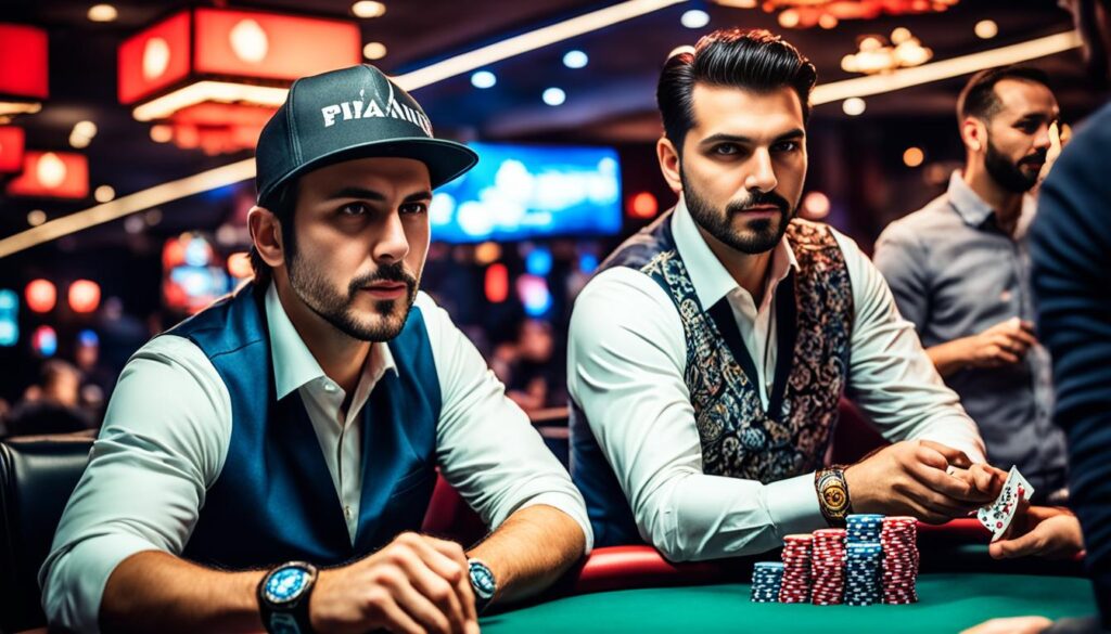 Poker online Terbaik