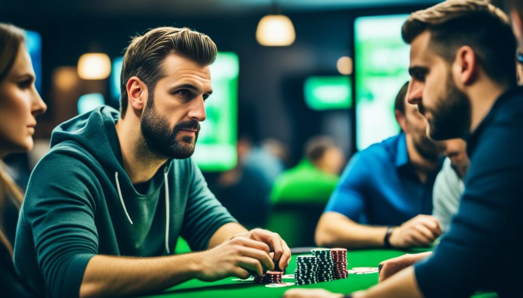 Poker online terpercaya