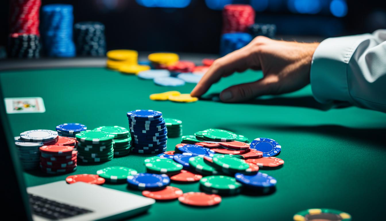 Kiat Ampuh Strategi Poker Online – Raih Kemenangan
