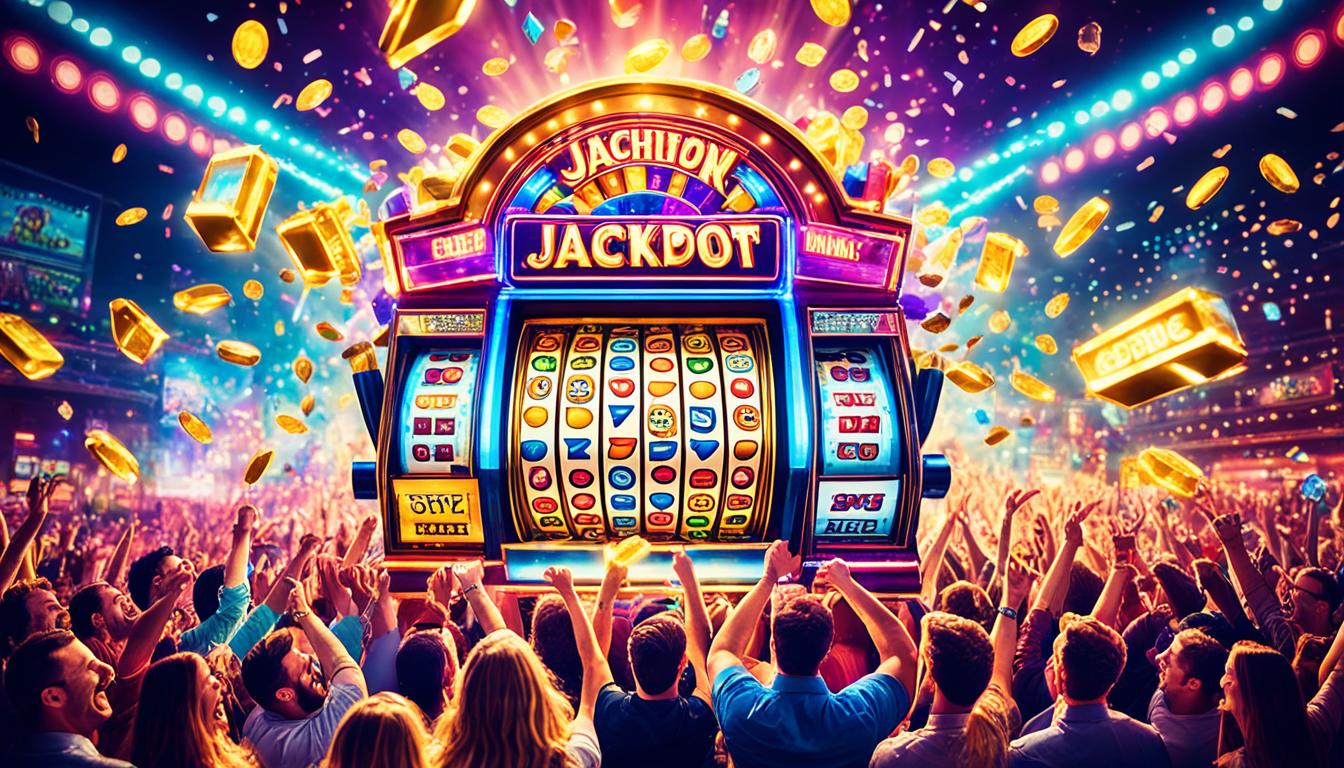 Raih Jackpot Slot Gacor Terbesar Hari Ini