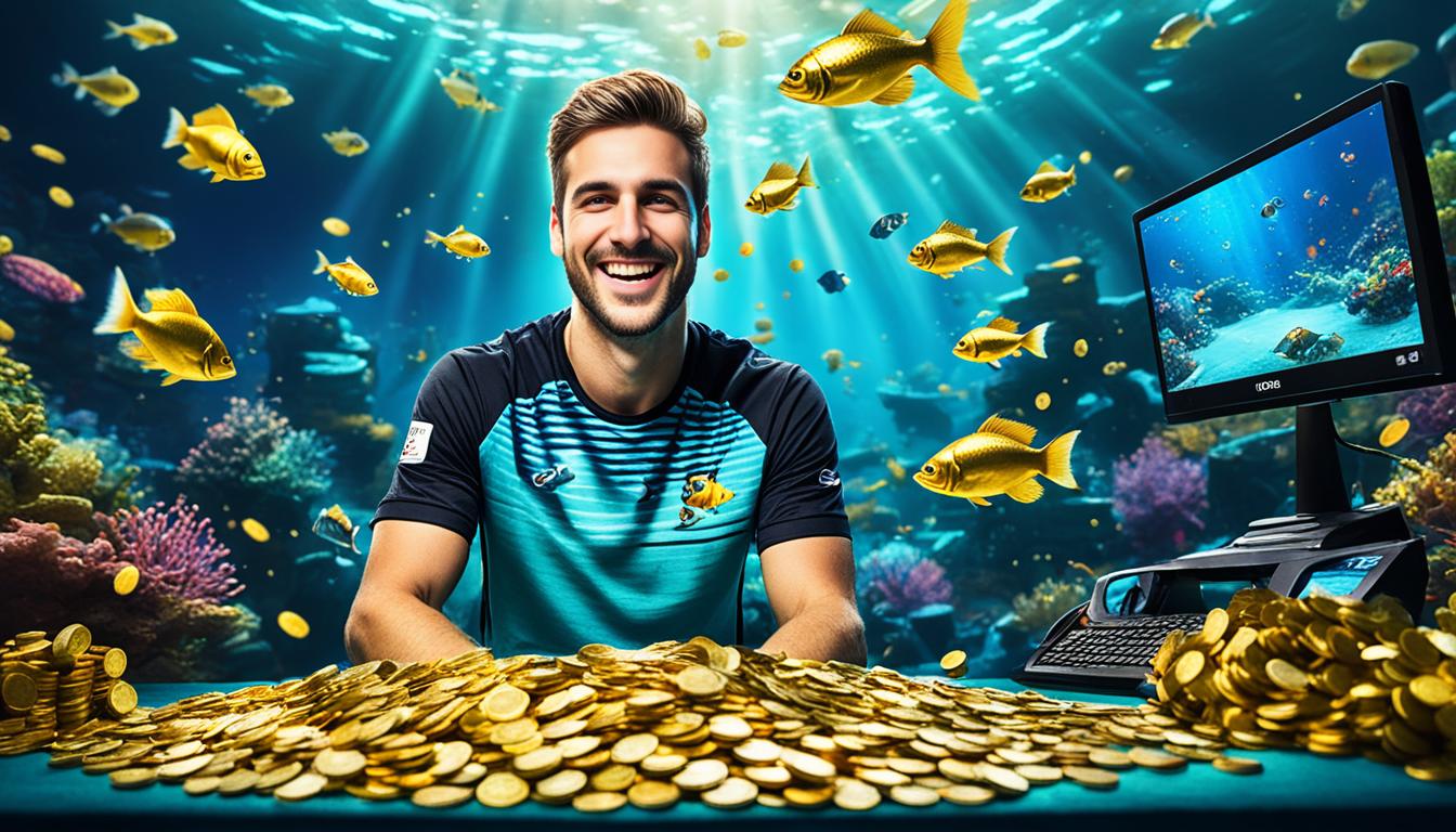 Menang Besar di Judi Tembak Ikan Online