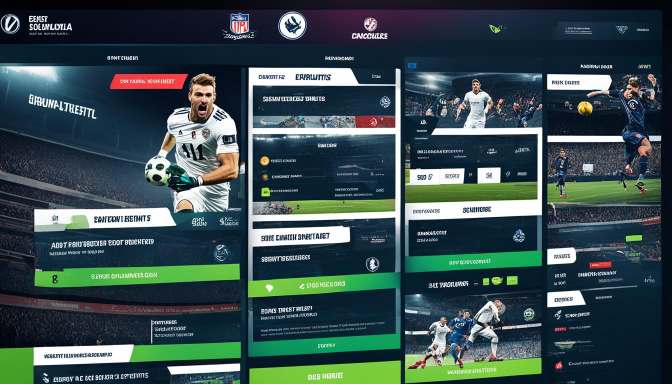 Temukan Terbaik Platform Bandar Bola Online