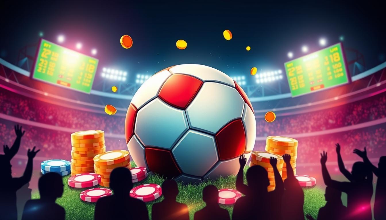 Daftar bandar bola