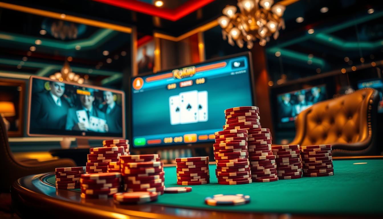 Dapatkan Poker Online Bonus Terbesar di Indonesia