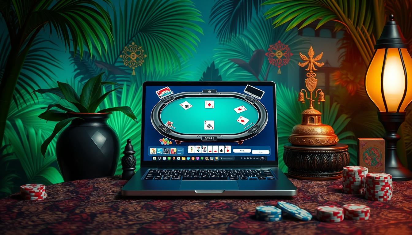 Situs Terbaik Poker Online Indonesia Terpercaya