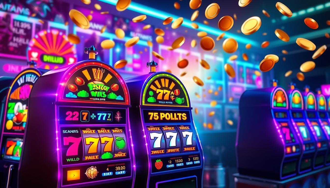 Slot Online Gampang Menang – Kiat Jitu Bermain