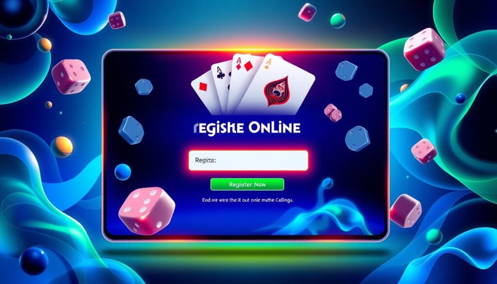 Daftar ceme online