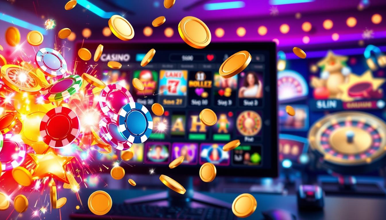 Slot Gacor Terbaru: Temukan Permainan Terpanas dan Penuh Kemenangan