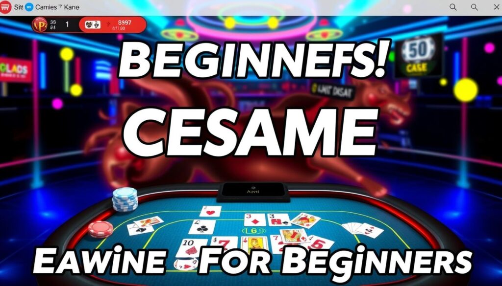 Cara Main Ceme Online