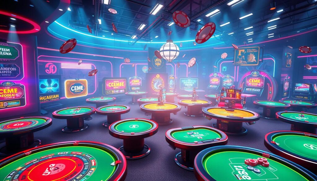 Daftar Situs Ceme Online