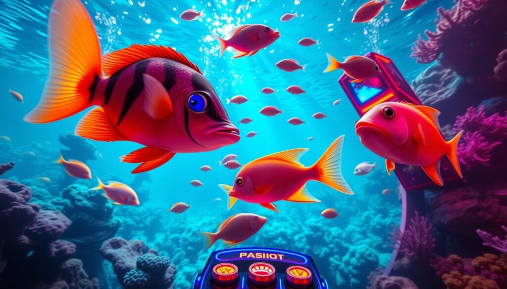 Judi tembak ikan online terpercaya