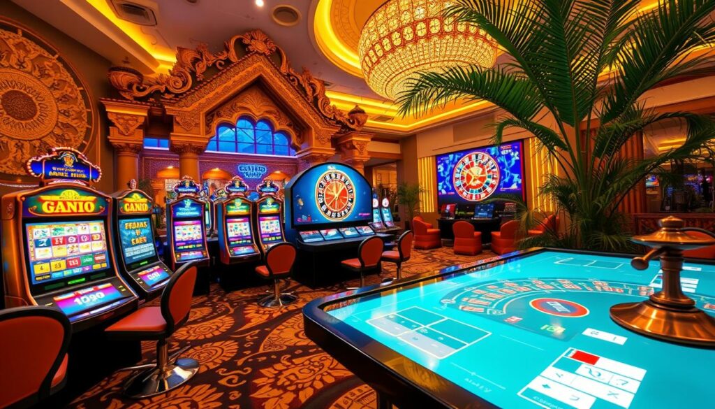 Kasino Online Indonesia