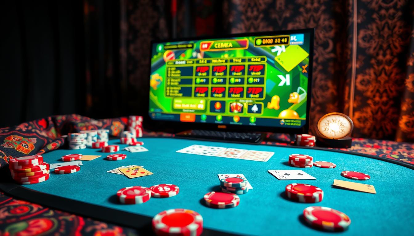 Poker Online Deposit Pulsa: Cara Mudah Memulai Permainan Favorit Anda