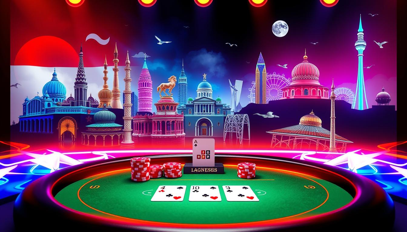 Temukan Poker Online Terpercaya di Indonesia