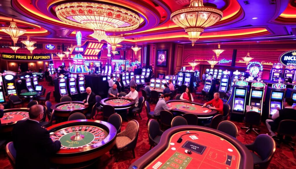Strategi Menang Kasino