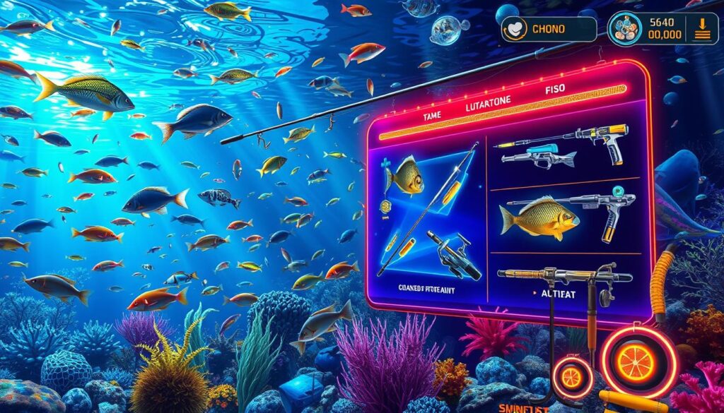 Strategi menang tembak ikan online