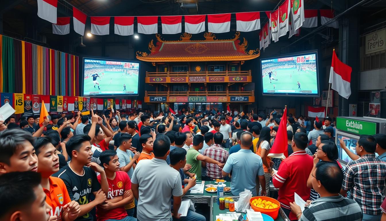 Bandar Bola Resmi Terpercaya di Indonesia