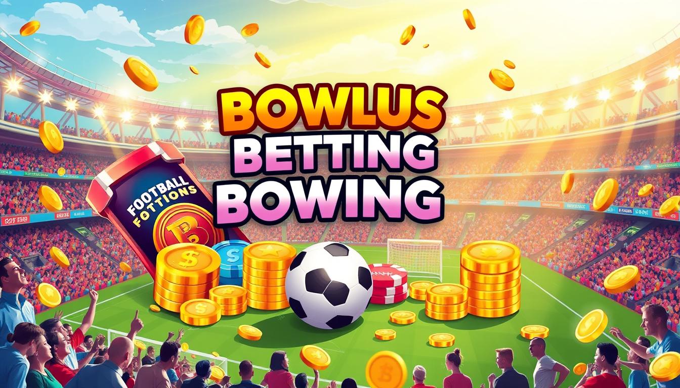 Dapatkan Bonus Bandar Taruhan Bola Terbaik!