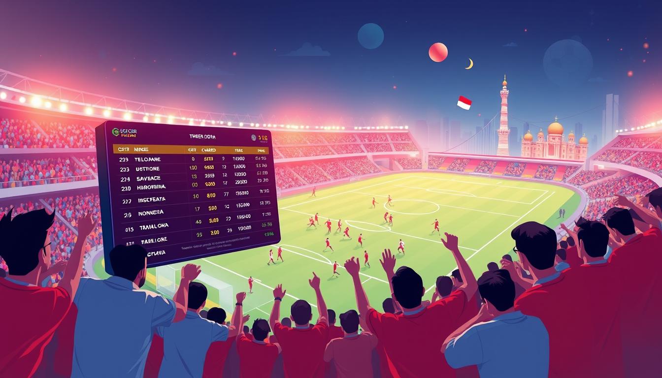 Bandar Bola dengan Odds Terbaik: Panduan Memilih untuk Pemain Cerdas