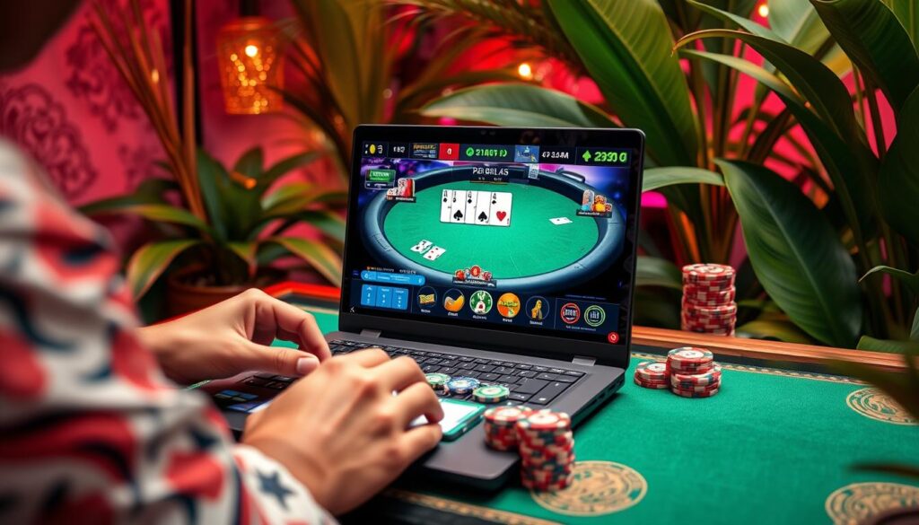 Poker Online Indonesia