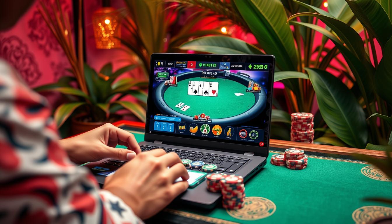 Panduan Teratas Poker Online Indonesia 2024