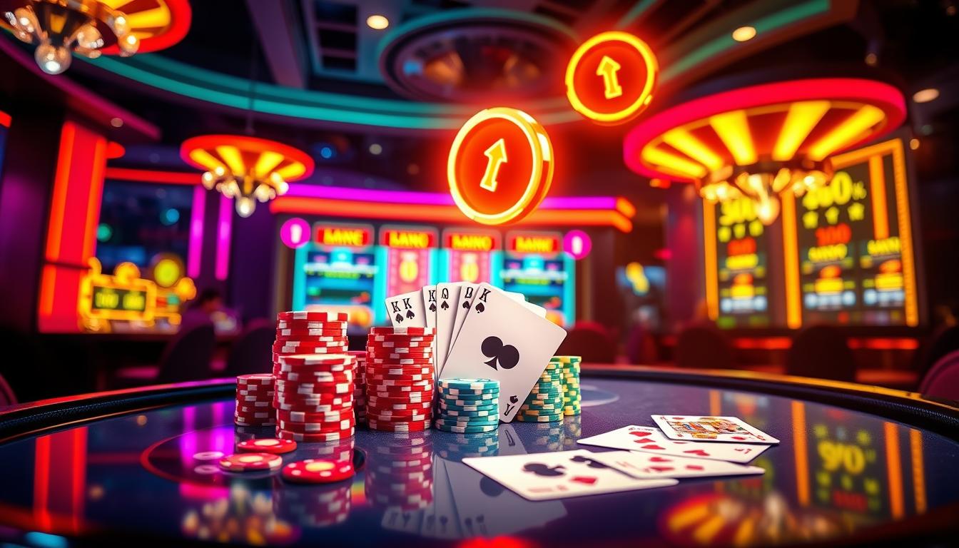 Menangkan Poker Online Jackpot Besar Sekarang!