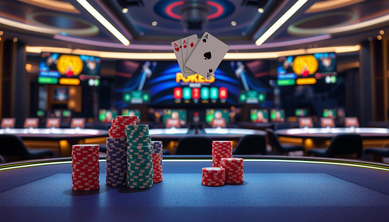 Mainkan Poker Online Resmi di Situs Terpercaya