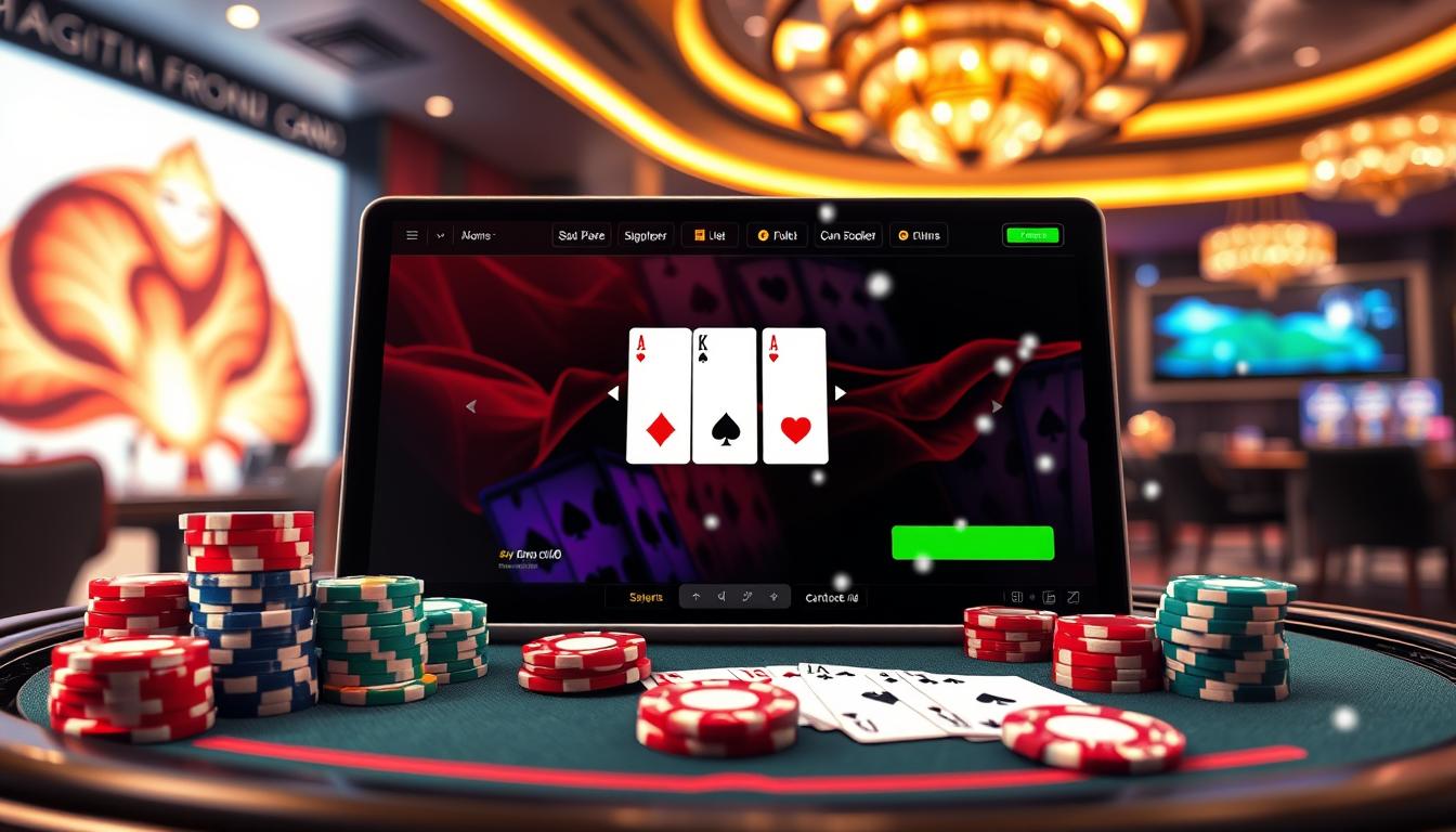 Menang Besar di Poker Online Terpercaya Indonesia