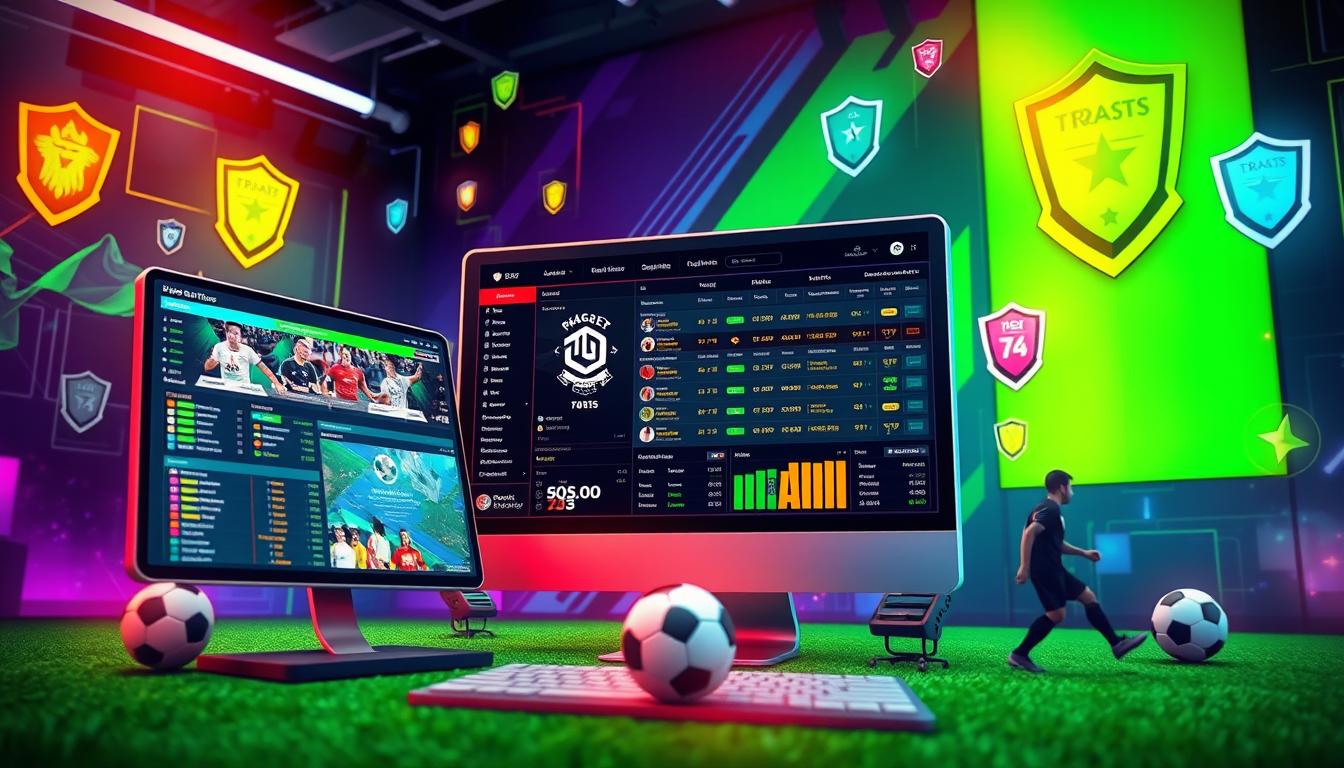 Situs Bandar Bola Resmi: Panduan Lengkap untuk Pemain dan Penggemar