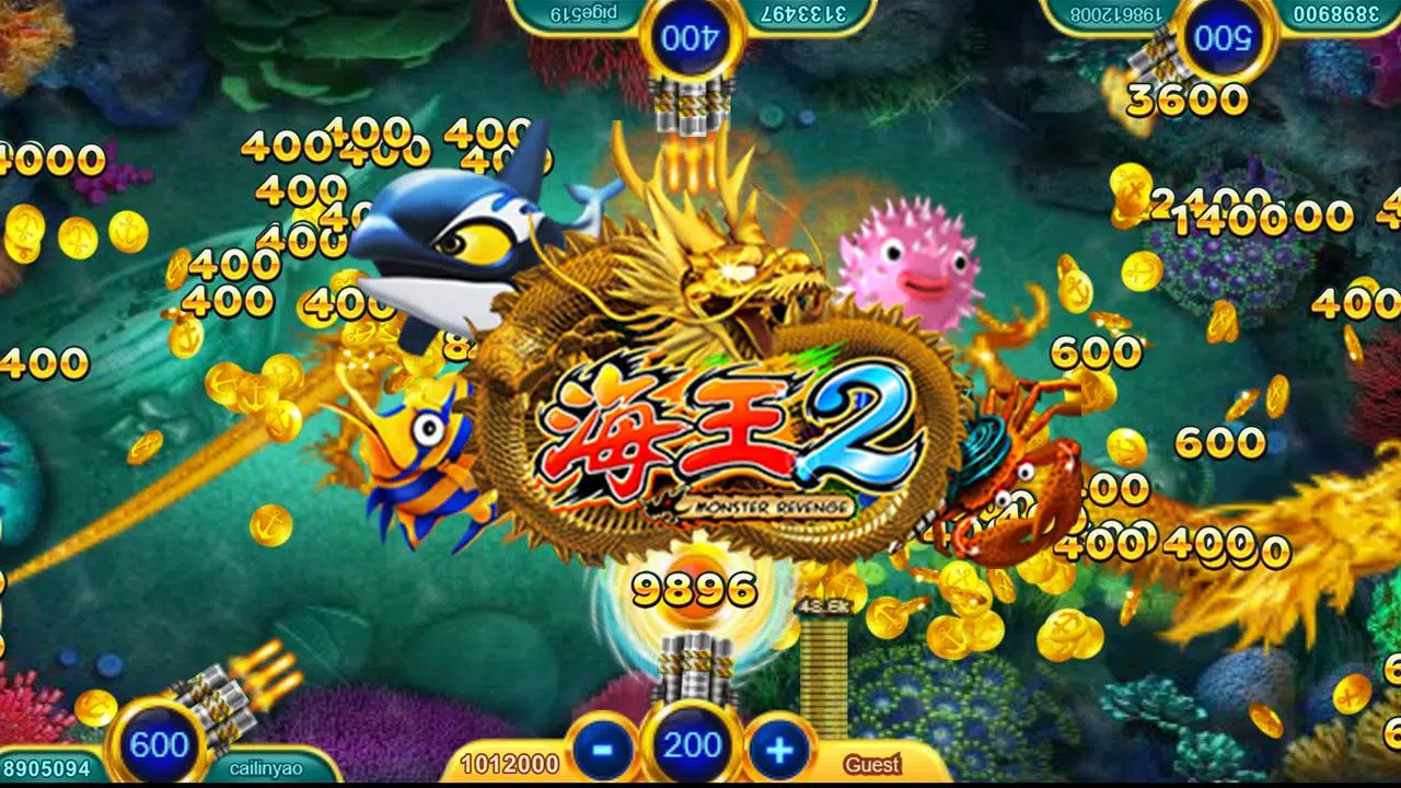 Tembak Ikan Jackpot / Maxwin: Panduan Menang Besar di Permainan Kasino