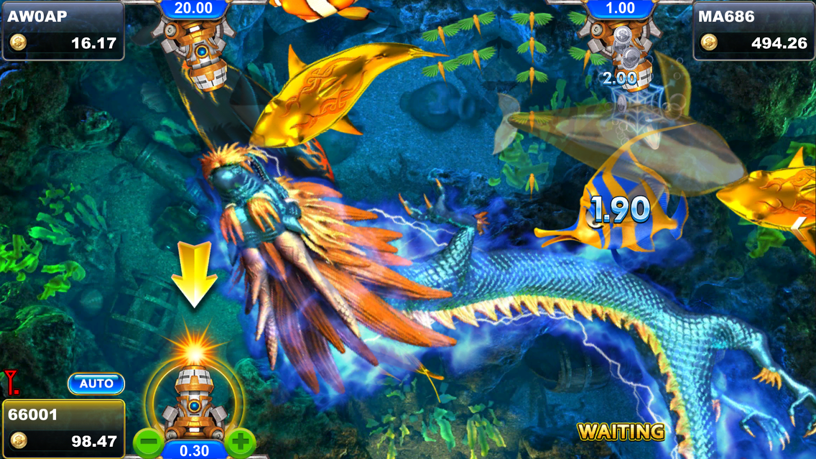 Tembak Ikan Online Bonus Tanpa Syarat: Panduan Lengkap untuk Pemain Baru