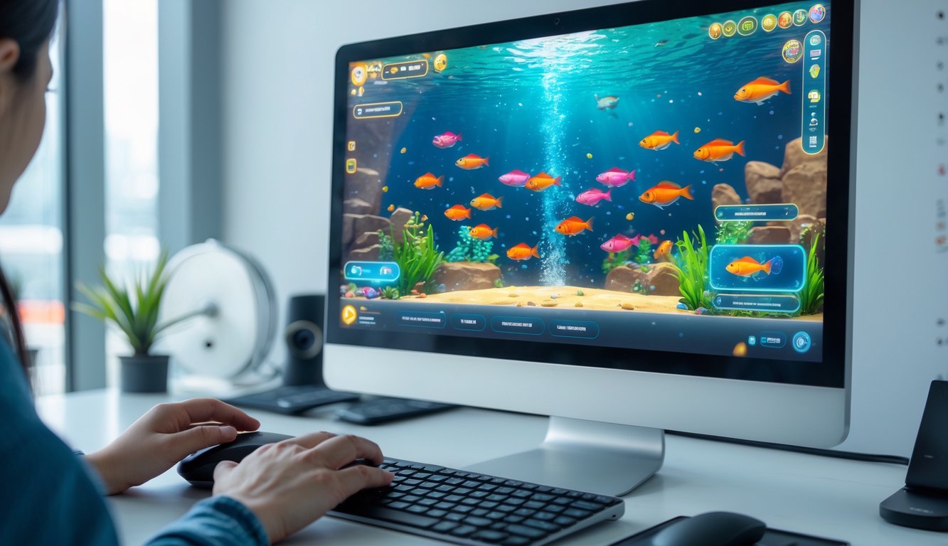 Bandar Tembak Ikan 2D Online Resmi dengan Sistem Fair Play dan Aman Untuk Pengalaman Menarik