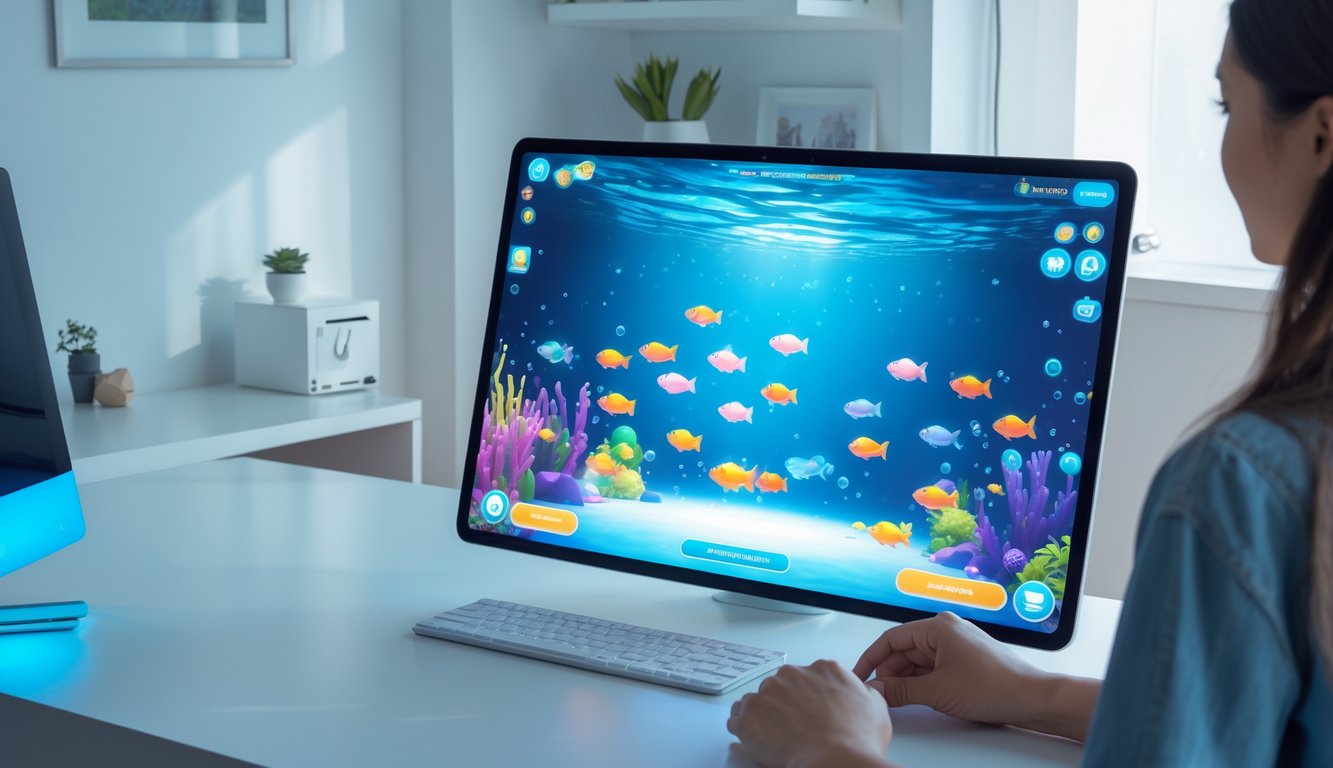 Link Alternatif Bandar Tembak Ikan 2D Online Resmi Anti Blokir Terbaru untuk Pengalaman Bermain Terbaik