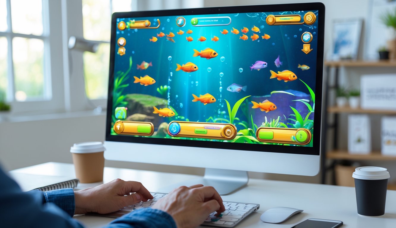 Bandar Tembak Ikan 2D Online Resmi Minimal Deposit 10 Ribu Tanpa Ribet: Semua yang Perlu Anda Ketahui