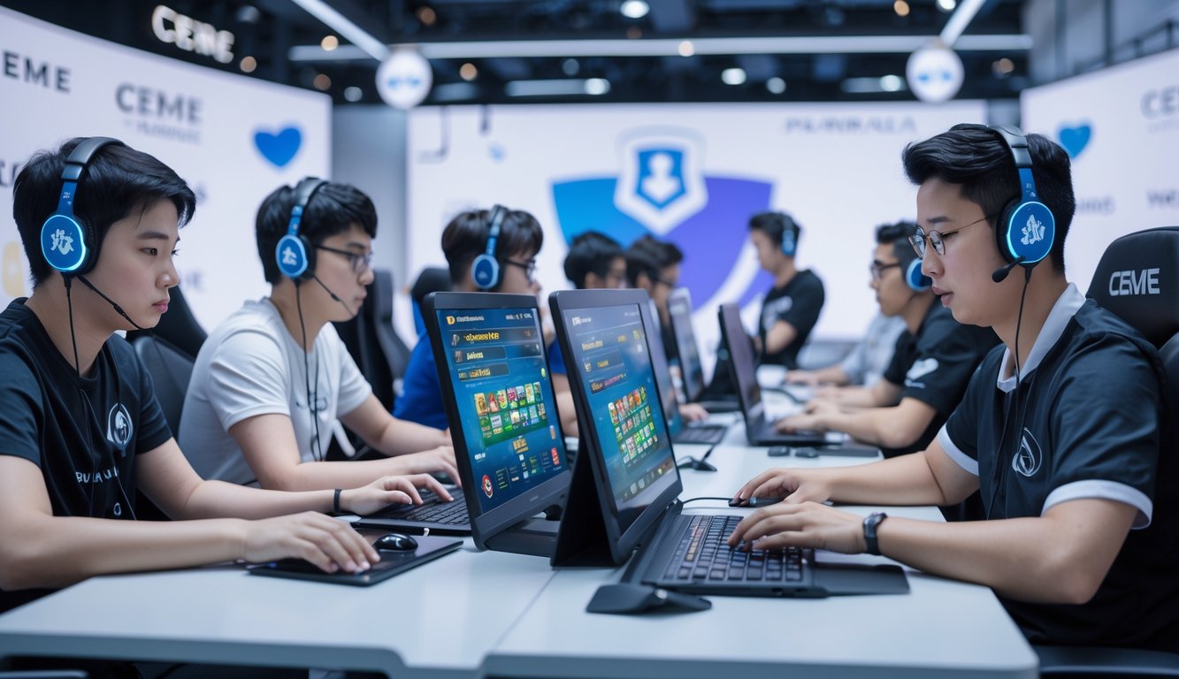 Ceme Turnamen Online Resmi No.1 dengan Sistem Fairplay dan Anti Curang untuk Pengalaman Bermain yang Adil