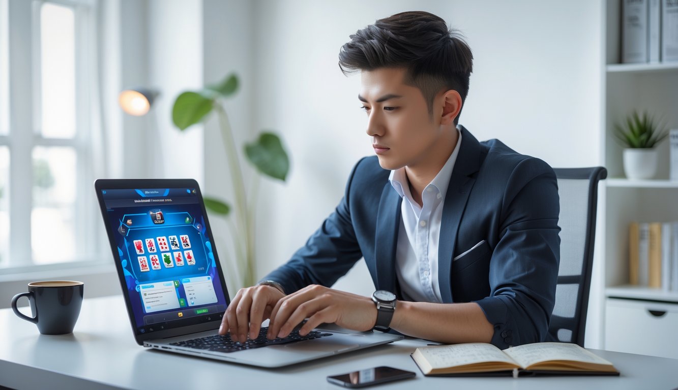 Tips Menang di Ceme Turnamen Online Resmi No.1 dengan Strategi Terbaik untuk Pemain Sukses