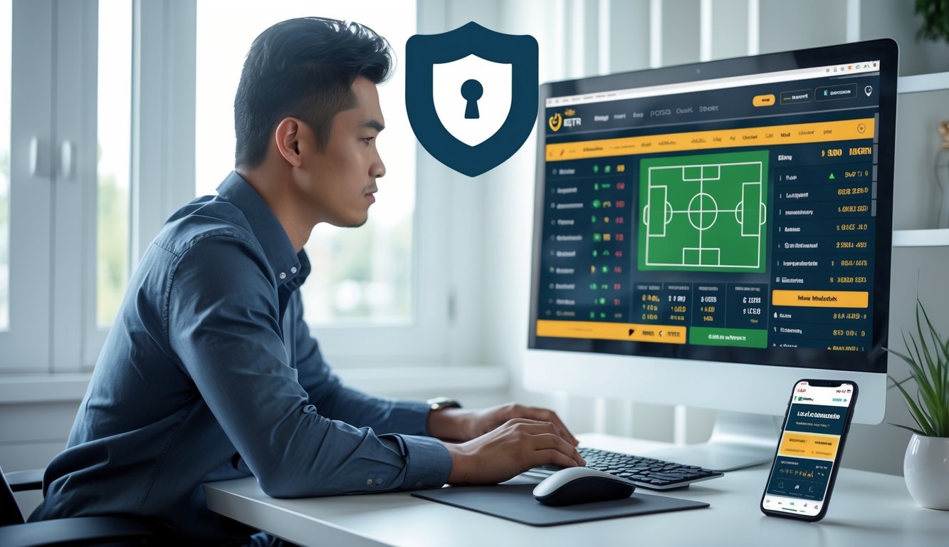 Panduan Bermain di Bandar Bola Online Resmi No.1 Terpercaya Indonesia: Tips dan Strategi Sukses