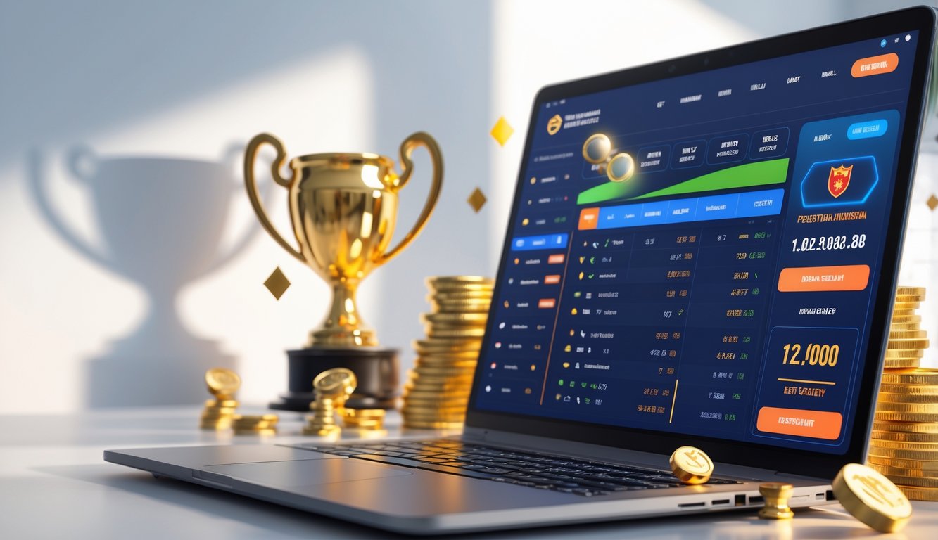 Bandar Bola Online Resmi No.1 Indonesia dengan Peluang Menang Tinggi untuk Pemain Cerdas