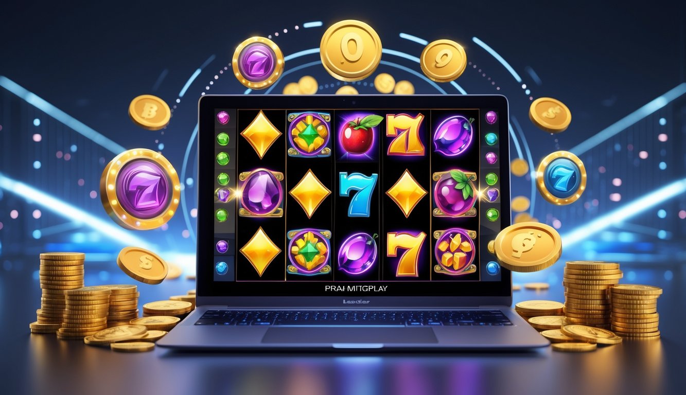 Slot Gacor Online Pragmatic Play dan PG Soft: Strategi Maksimalisasi Bonus dan Free Spin