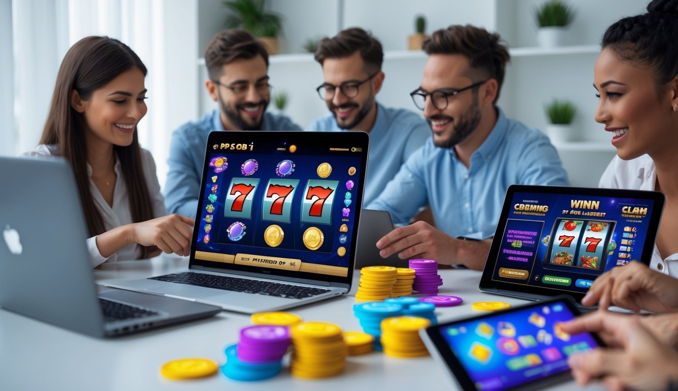 Tips Dan Trik Slot Gacor Online Pragmatic Play Dan PG Soft Untuk Pemula Dan Pro: Panduan Lengkap untuk Meningkatkan Peluang Menang