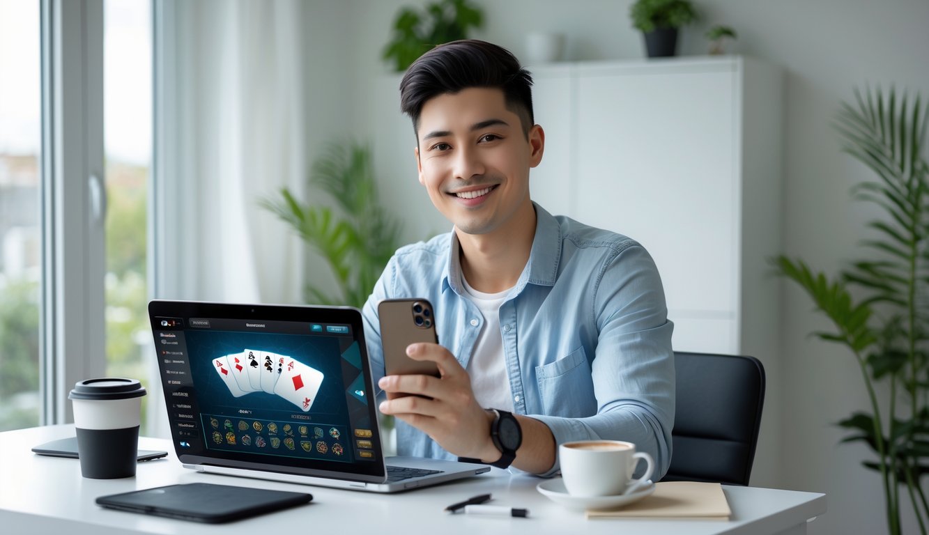 Poker Online Terpercaya 2026: Panduan Aman Deposit Dana dan Mulai Bermain