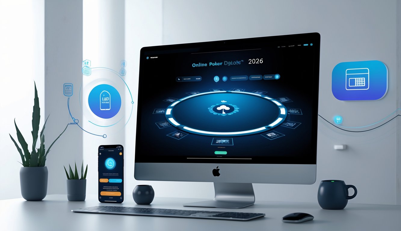 Panduan Lengkap Poker Online Terpercaya 2026 dengan Deposit Dana Mudah dan Aman