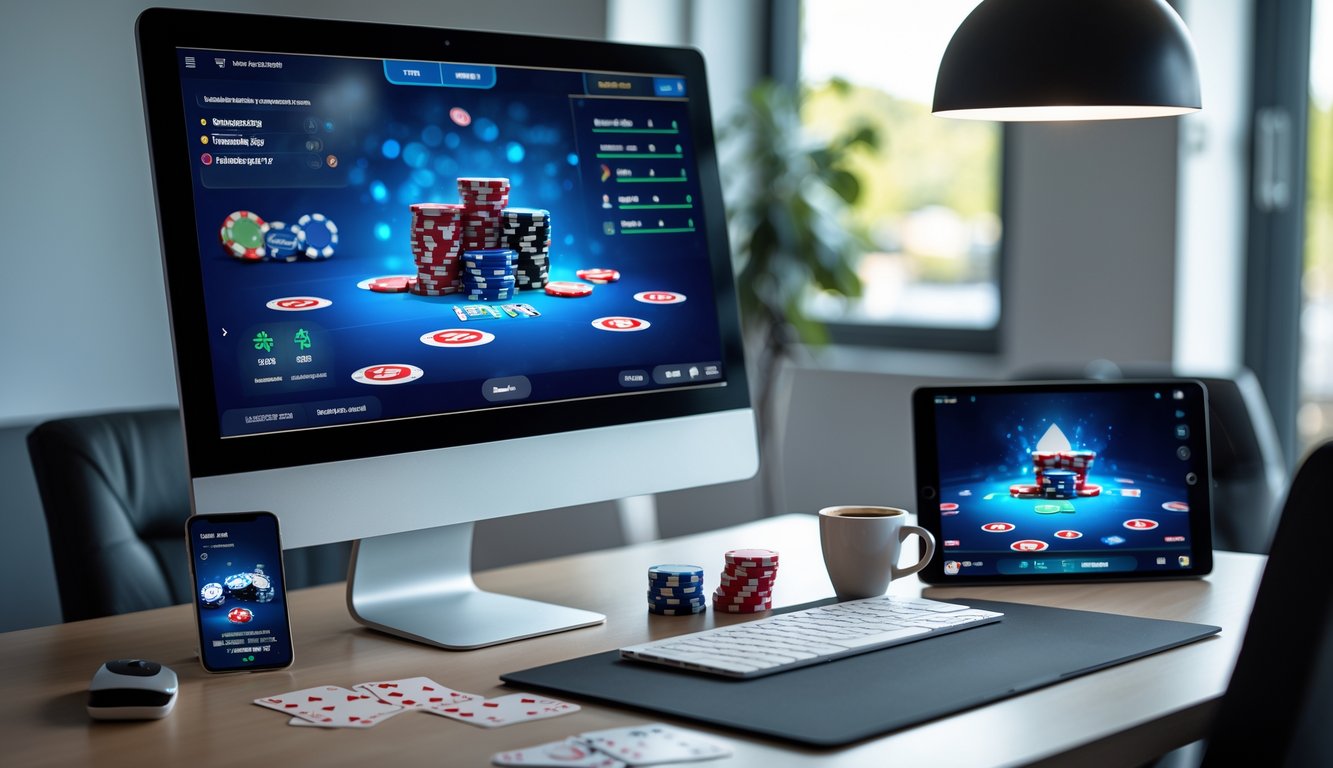 Poker Online Terpercaya 2026: Panduan Deposit Dana dan Bonus Selamat Datang yang Lengkap