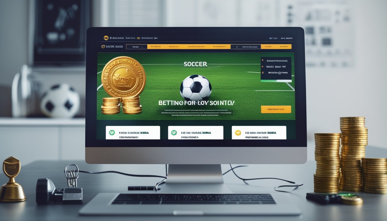 Review Bandar Bola Online Bonus Terbesar dan Terpercaya: Panduan Lengkap untuk Pemain Pintar